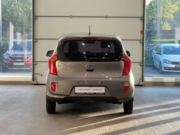 Kia Picanto II с пробегом 2011 года, цена 670 000 рублей, 214500 км, хэтчбек, Автокод Объявления
