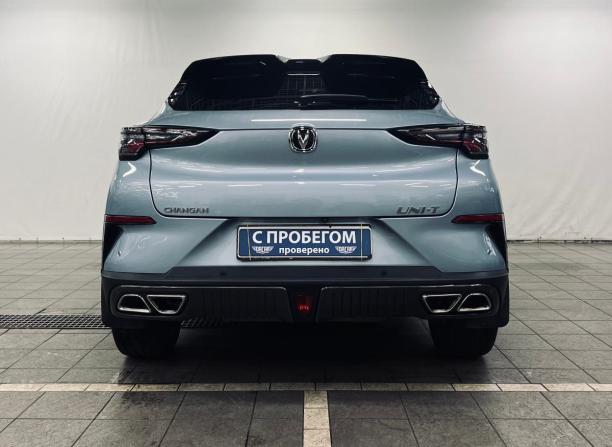 Changan UNI-T I с пробегом 2024 года, цена 2 100 000 рублей, 49500 км, внедорожник, Автокод Объявления
