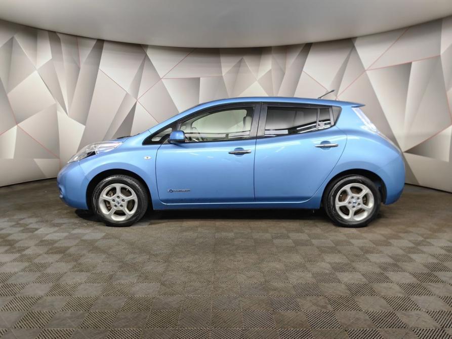 Nissan Leaf I (ZE0/AZE0) Москва  - изображение 5