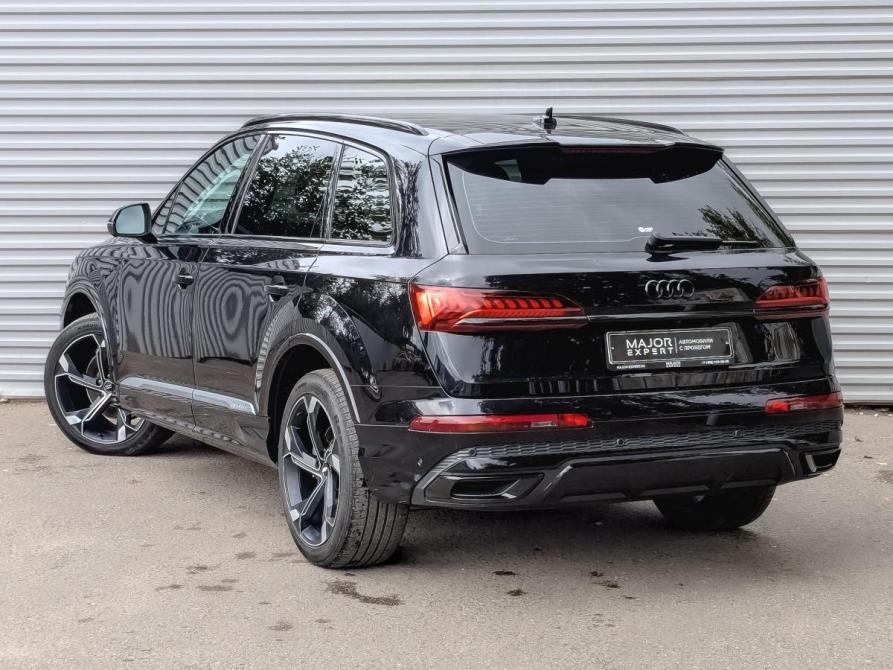 Audi Q7 II (4M) Рестайлинг Москва  - изображение 7