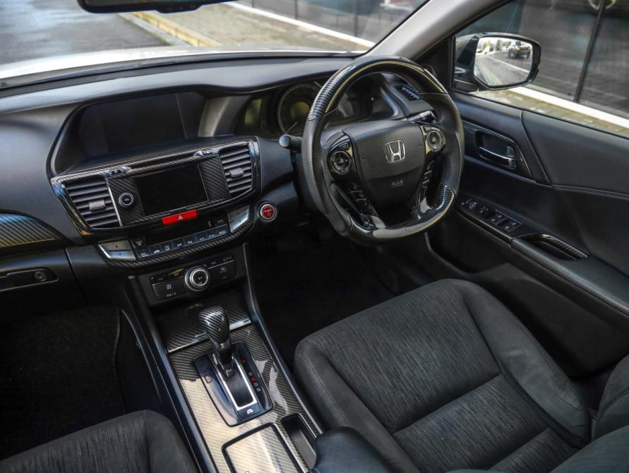 Honda Accord IX Санкт-Петербург  - изображение 10