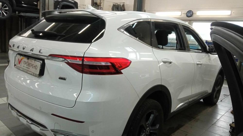Haval F7 I Санкт-Петербург  - изображение 3