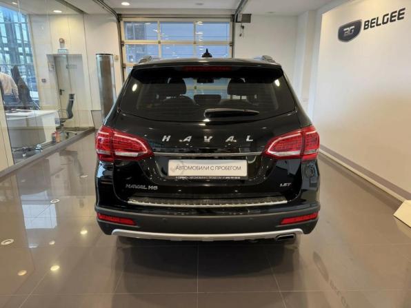 Haval H6 I с пробегом 2019 года, цена 1 550 000 рублей, 73711 км, внедорожник, Автокод Объявления