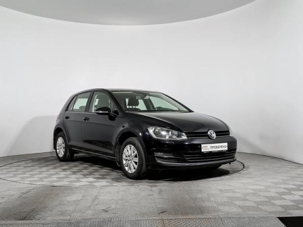 Volkswagen Golf VII с пробегом 2014 года, цена 924 000 рублей, 177416 км, хэтчбек, Автокод Объявления