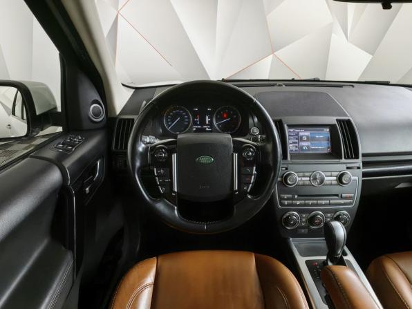 Land Rover Freelander II Рестайлинг 2 с пробегом 2014 года, цена 1 529 000 рублей, 132900 км, внедорожник, Автокод Объявления