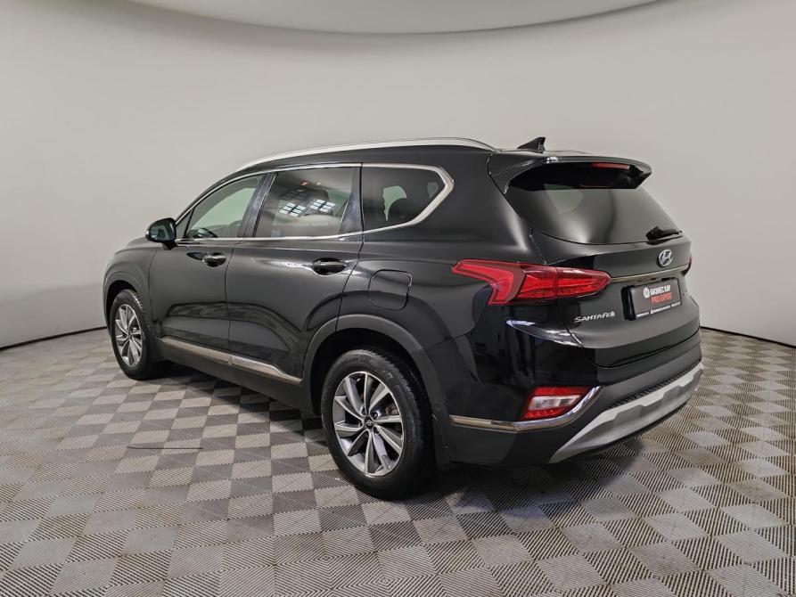 Hyundai Santa Fe IV Москва  - изображение 7
