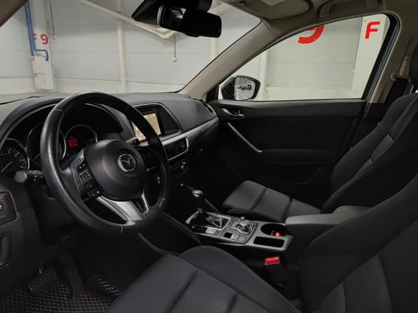 Mazda CX-5 I Рестайлинг с пробегом 2016 года, цена 1 990 000 рублей, 92968 км, внедорожник, Автокод Объявления