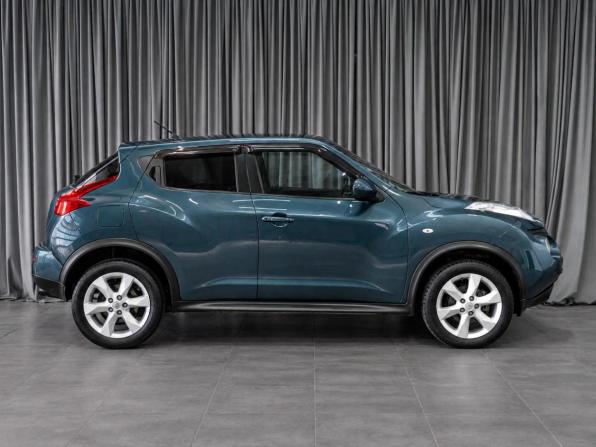 Nissan Juke I с пробегом 2011 года, цена 819 000 рублей, 237643 км, внедорожник, Автокод Объявления