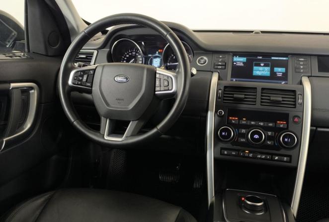 Land Rover Discovery Sport I с пробегом 2019 года, цена 2 200 000 рублей, 164973 км, внедорожник, Автокод Объявления