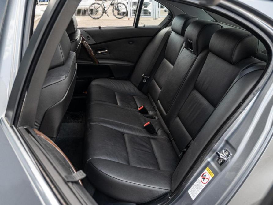 BMW 5 серии V (E60/E61) Краснодар  - изображение 9