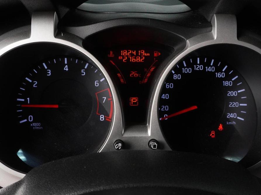 Nissan Juke I Минеральные Воды  - изображение 16