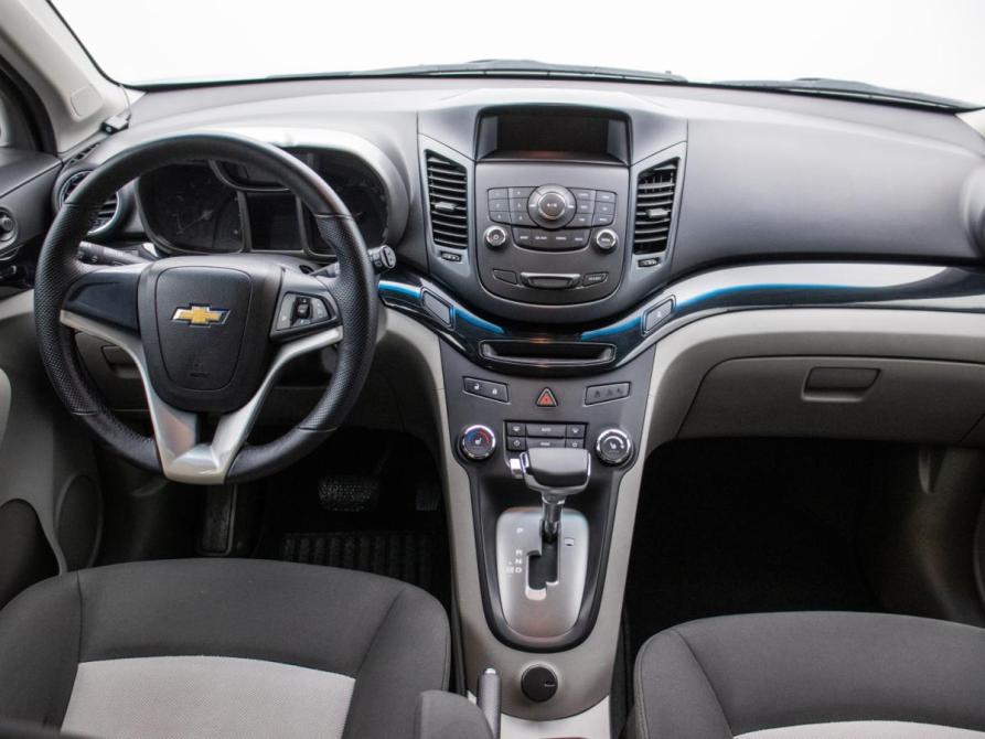 Chevrolet Orlando I Москва  - изображение 13