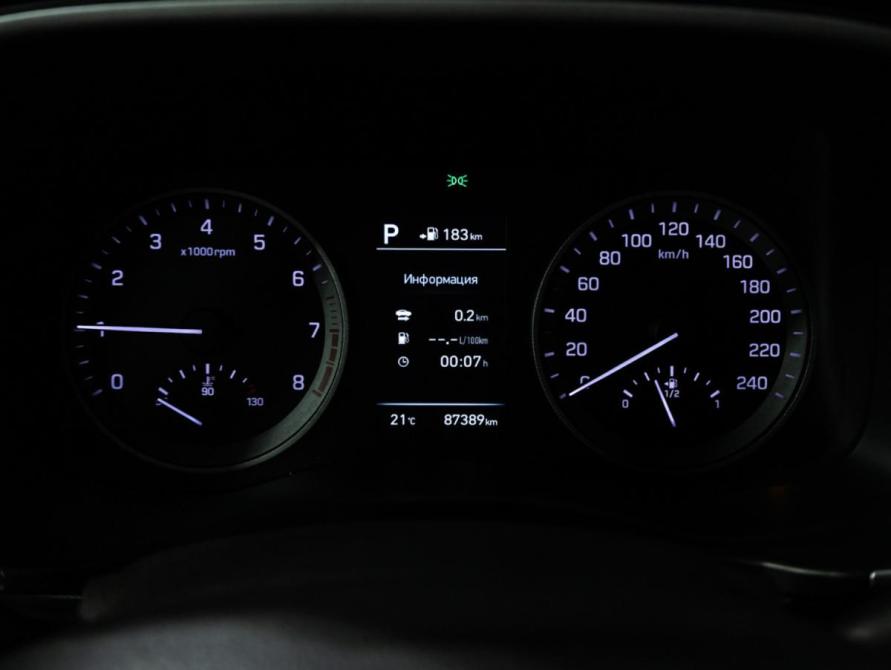 Hyundai Tucson III Рестайлинг Санкт-Петербург  - изображение 12