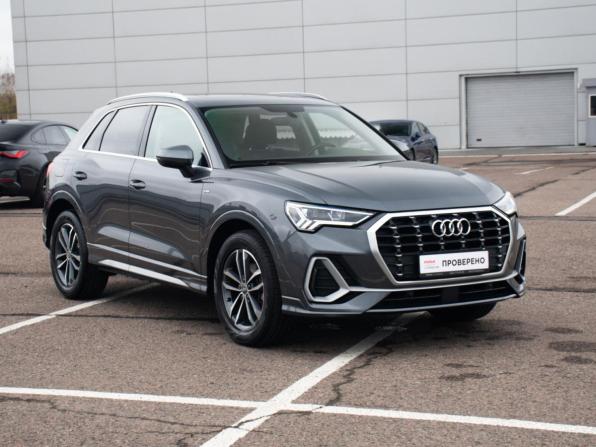 Audi Q3 II (F3) с пробегом 2020 года, цена 3 597 000 рублей, 77052 км, внедорожник, Автокод Объявления
