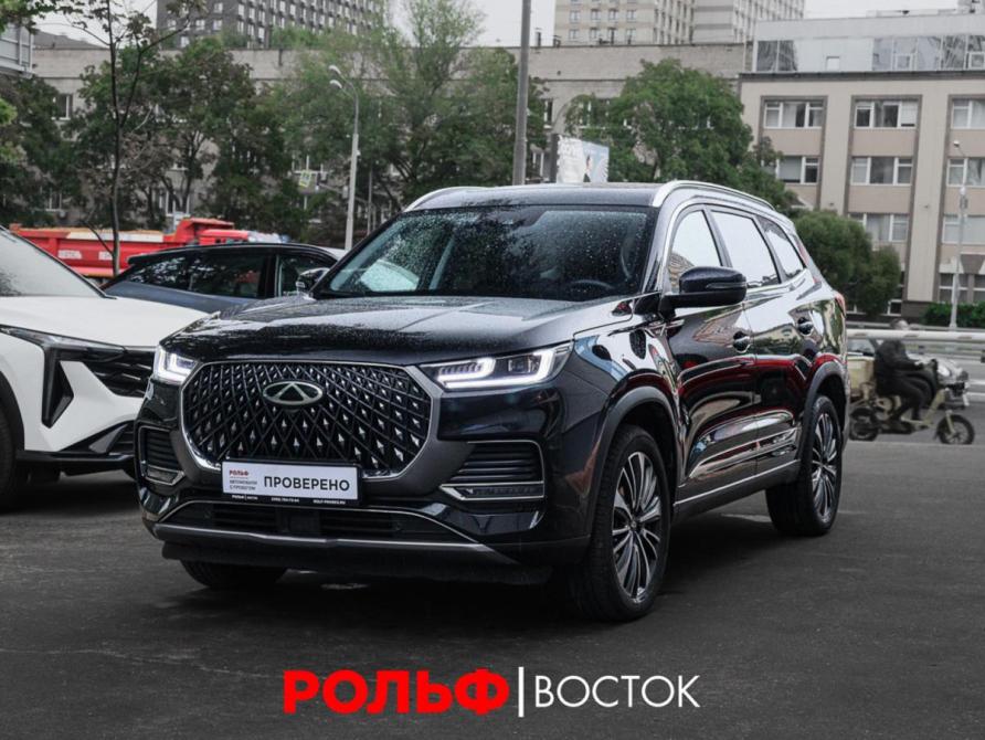 Chery Tiggo 8 Pro Max I Рестайлинг Москва  - изображение 1