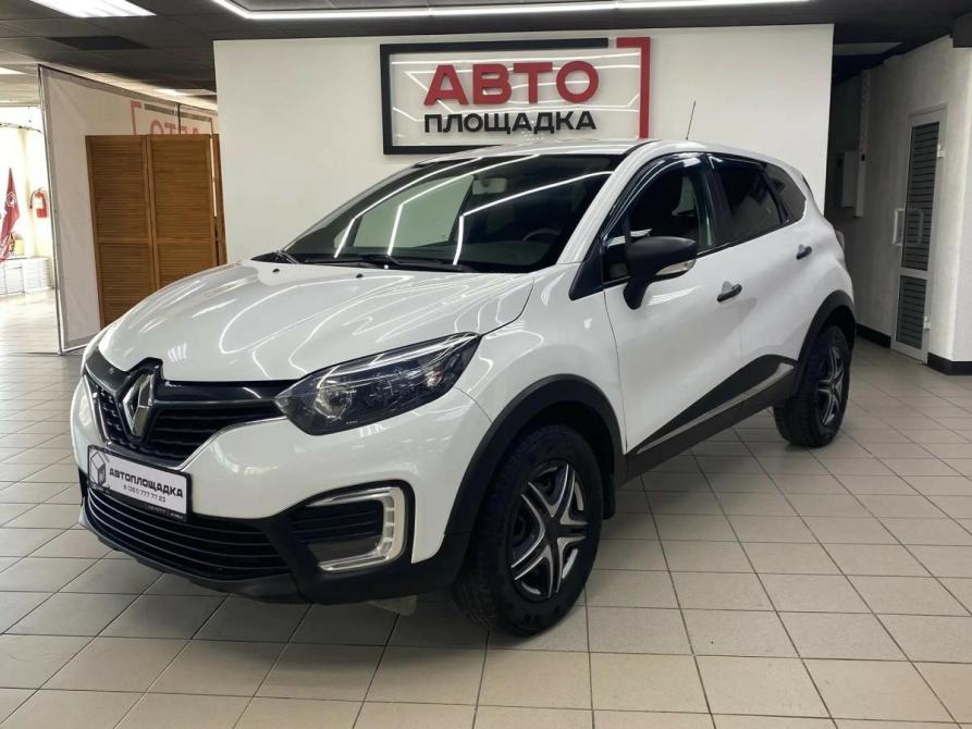 Renault Kaptur I Челябинск  - изображение 1