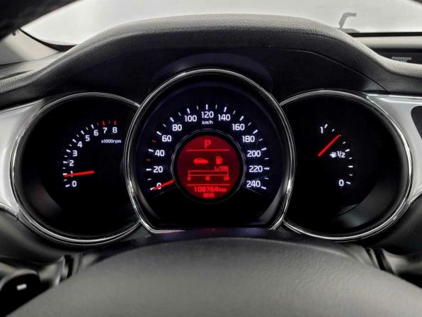 Kia Ceed II Рестайлинг с пробегом 2018 года, цена 1 350 000 рублей, 108763 км, универсал, Автокод Объявления