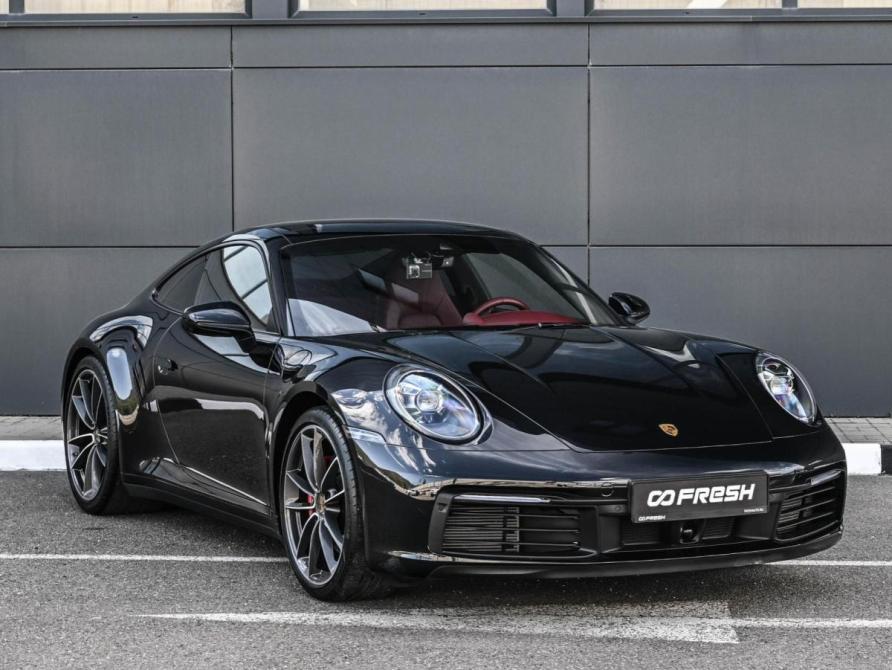 Porsche 911 VIII (992) Новороссийск  - изображение 1