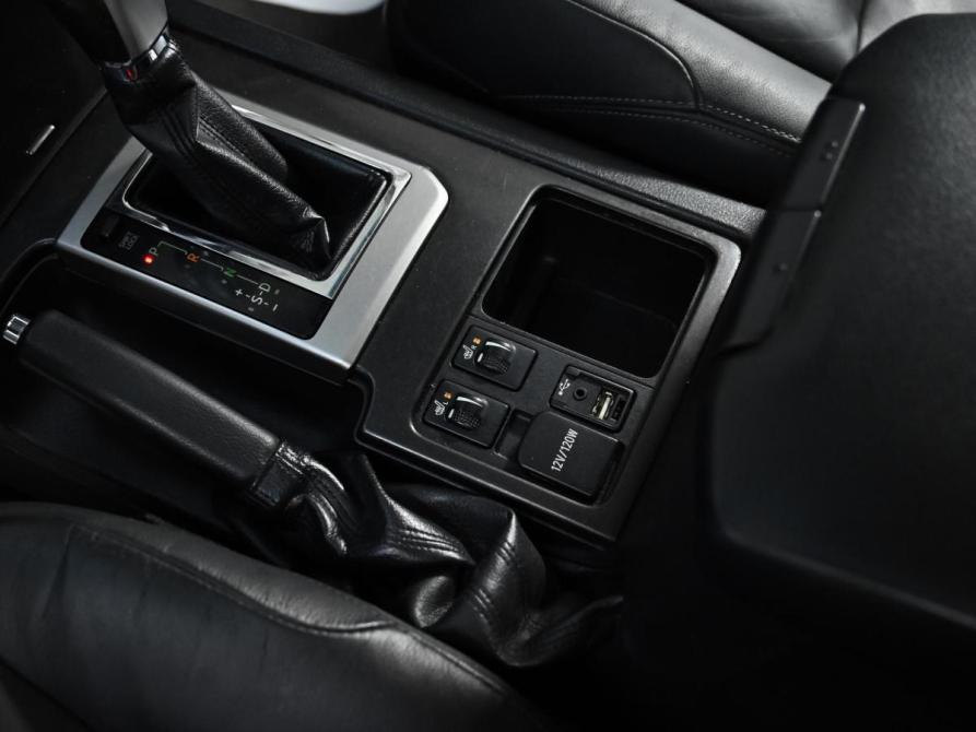Toyota Land Cruiser Prado 150 Series Рестайлинг 1 Москва  - изображение 11