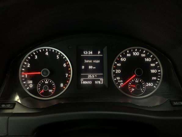 Volkswagen Tiguan I Рестайлинг с пробегом 2013 года, цена 1 440 000 рублей, 141027 км, внедорожник, Автокод Объявления