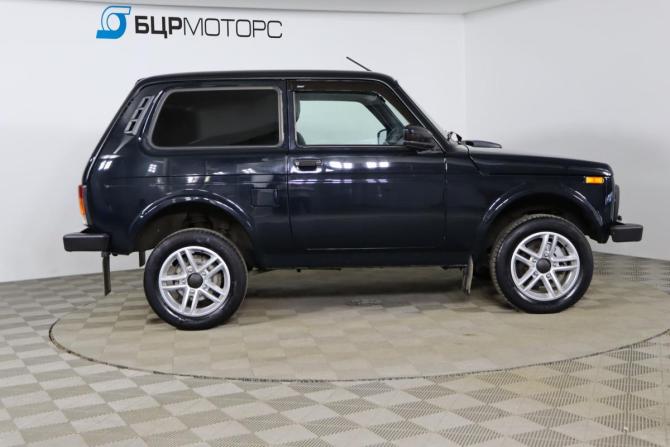 Lada (ВАЗ) Niva Legend с пробегом 2024 года, цена 919 990 рублей, 12634 км, внедорожник, Автокод Объявления