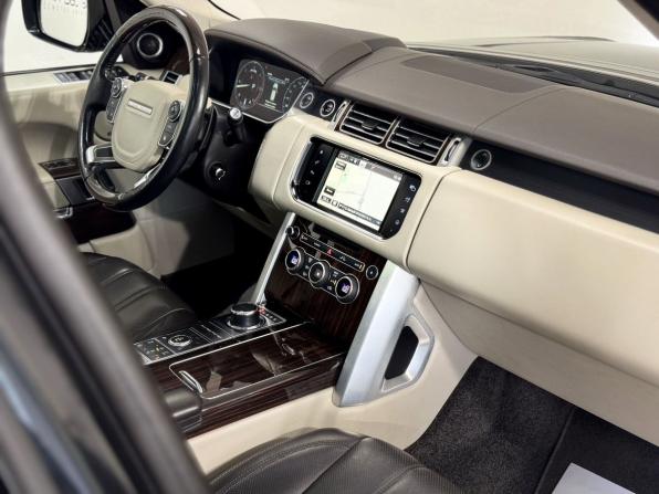 Land Rover Range Rover IV с пробегом 2015 года, цена 3 250 000 рублей, 195347 км, внедорожник, Автокод Объявления