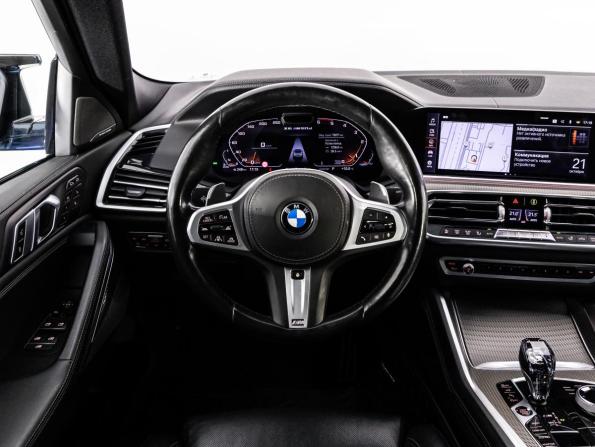 BMW X6 III (G06) с пробегом 2020 года, цена 6 999 000 рублей, 78070 км, внедорожник, Автокод Объявления