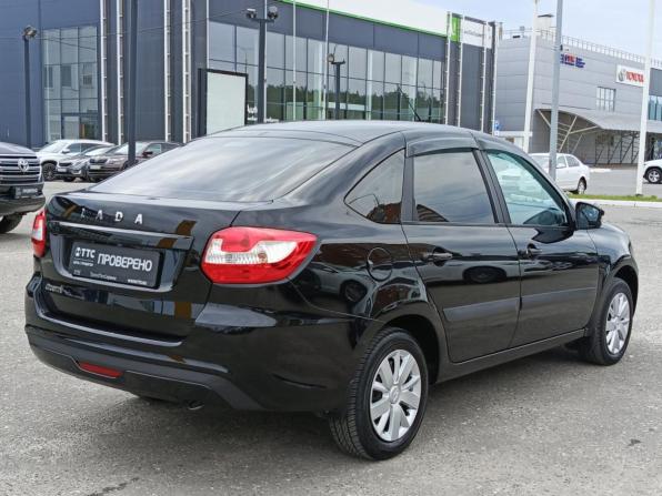 Lada (ВАЗ) Granta I Рестайлинг с пробегом 2023 года, цена 770 000 рублей, 38405 км, лифтбек, Автокод Объявления