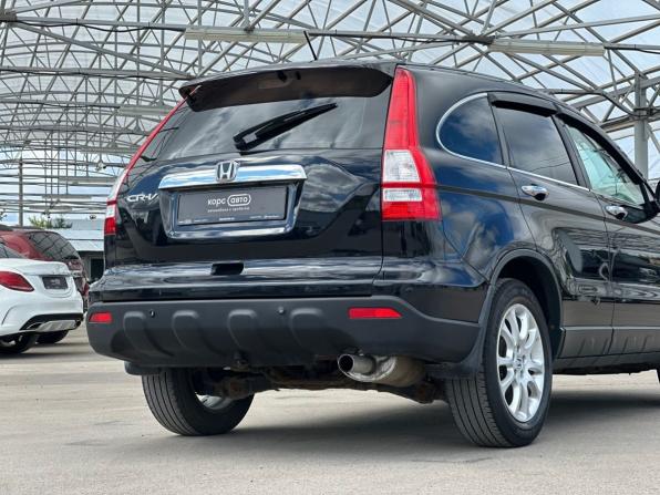 Honda CR-V III с пробегом 2008 года, цена 1 120 000 рублей, 253754 км, внедорожник, Автокод Объявления