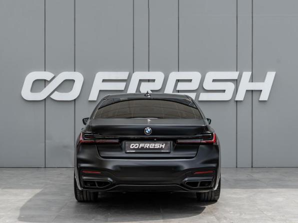 BMW 7 серии VI (G11/G12) Рестайлинг с пробегом 2020 года, цена 5 799 000 рублей, 149908 км, седан, Автокод Объявления