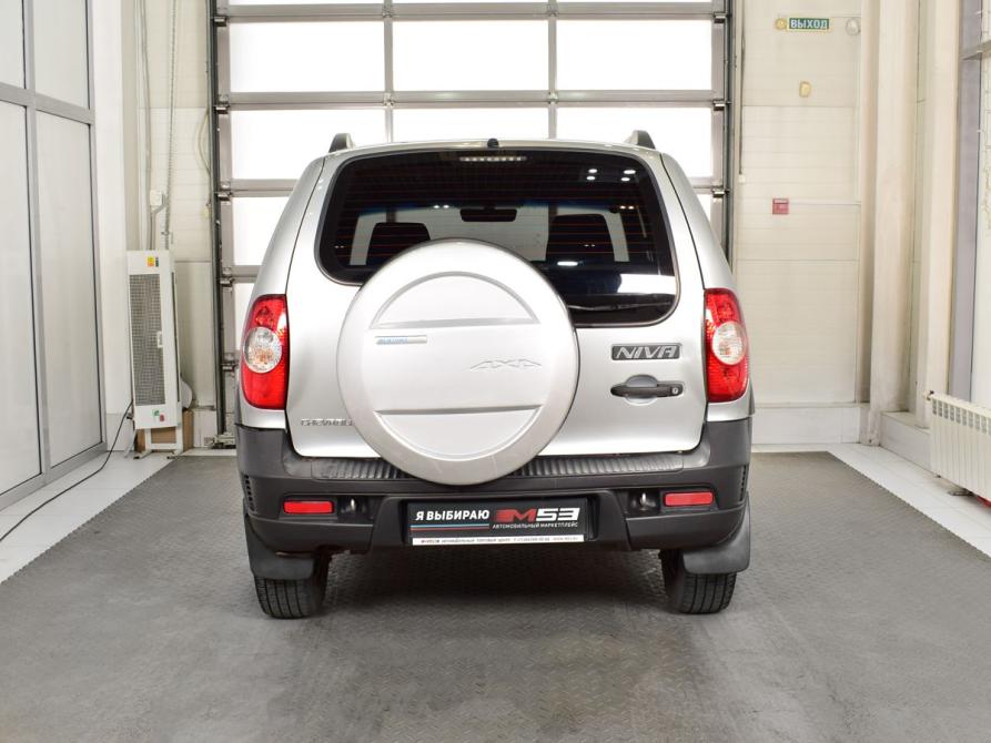 Chevrolet Niva I Рестайлинг Кемерово  - изображение 3