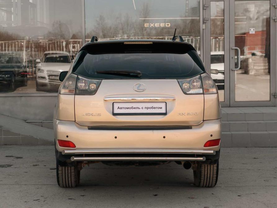 Lexus RX II Новосибирск  - изображение 6