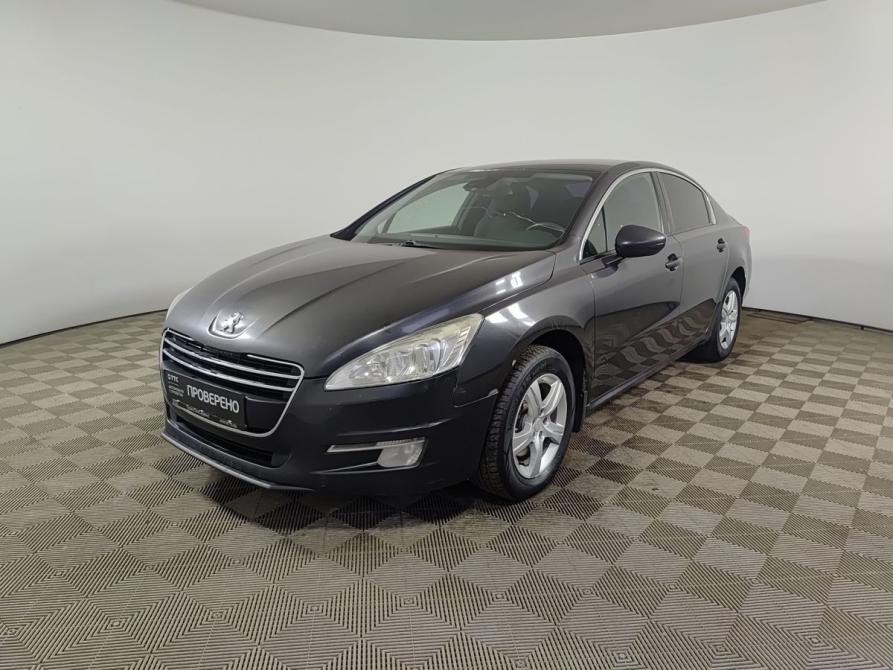 Peugeot 508 I Уфа  - изображение 1