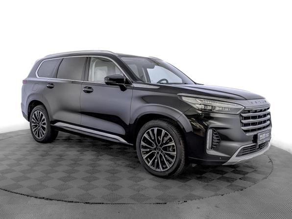 Exeed VX I с пробегом 2022 года, цена 2 390 000 рублей, 87374 км, внедорожник, Автокод Объявления