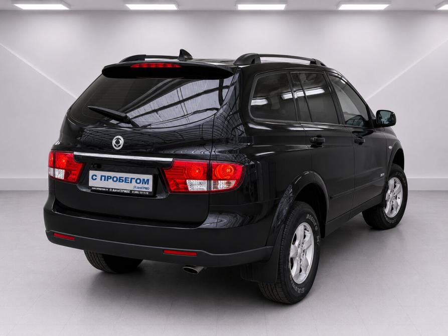 SsangYong Kyron I Рестайлинг Москва  - изображение 4