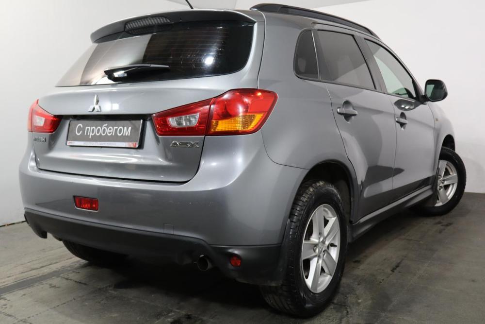 Mitsubishi ASX I Рестайлинг Санкт-Петербург  - изображение 6