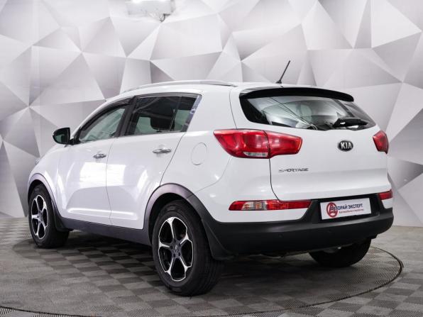 Kia Sportage III с пробегом 2014 года, цена 1 554 000 рублей, 161685 км, внедорожник, Автокод Объявления