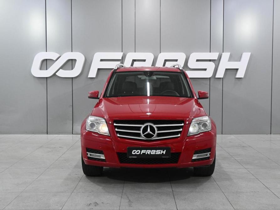 Mercedes-Benz GLK-Класс I (X204) Ростов-на-Дону  - изображение 3