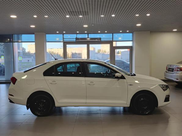 Skoda Rapid II с пробегом 2020 года, цена 1 567 000 рублей, 92141 км, лифтбек, Автокод Объявления
