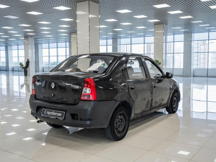 Renault Logan I Рестайлинг Самара  - изображение 2