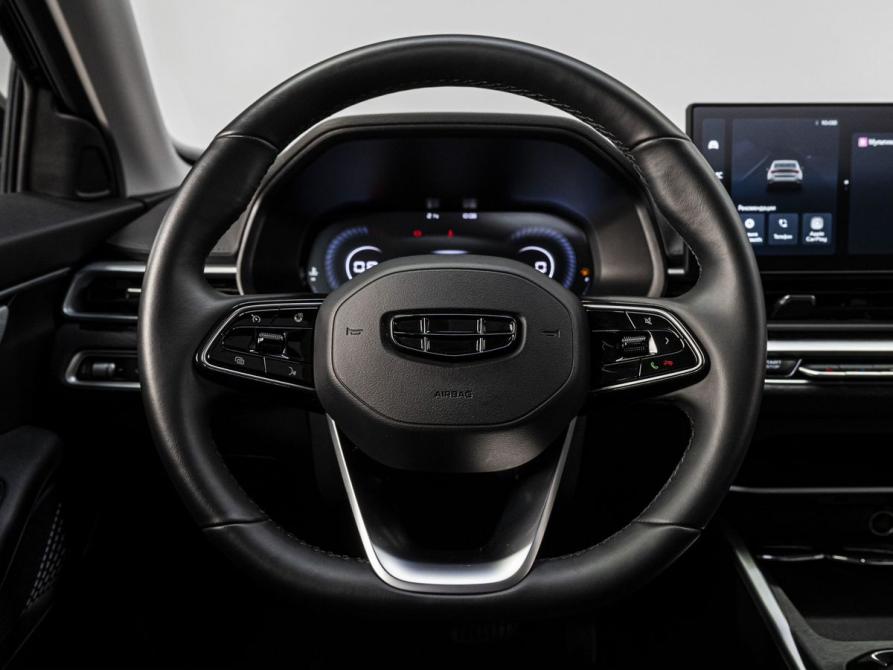 Geely Emgrand II Тюмень  - изображение 19