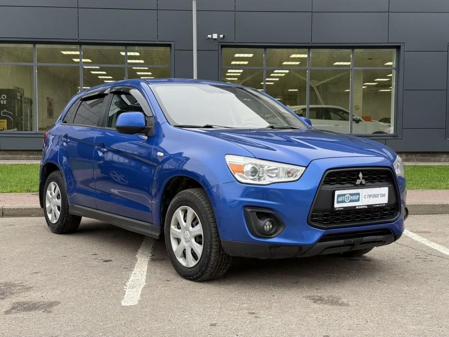 Mitsubishi ASX I Рестайлинг Ярославль  - изображение 3
