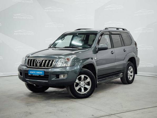 Toyota Land Cruiser Prado 120 Series Рестайлинг с пробегом 2008 года, цена 2 379 000 рублей, 373000 км, внедорожник, Автокод Объявления
