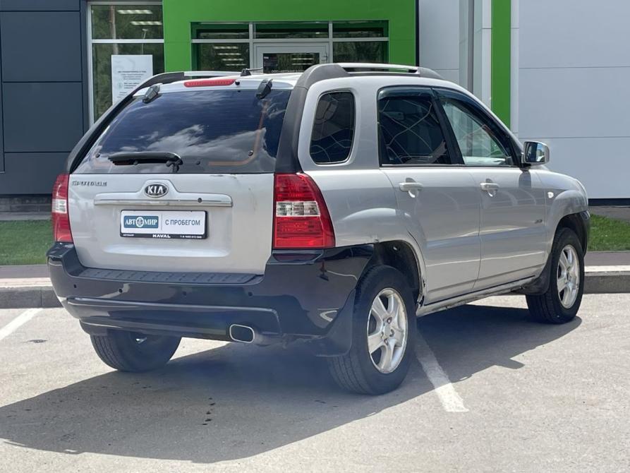 Kia Sportage II Ярославль  - изображение 5