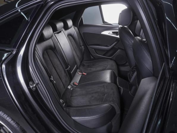 Audi A6 IV (C7) Рестайлинг с пробегом 2018 года, цена 3 500 000 рублей, 119745 км, седан, Автокод Объявления