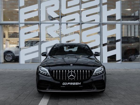 Mercedes-Benz C-Класс IV (W205) Рестайлинг с пробегом 2018 года, цена 2 650 000 рублей, 164866 км, седан, Автокод Объявления