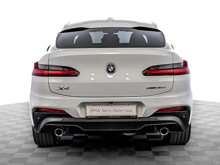 BMW X4 II (G02) Москва  - изображение 7