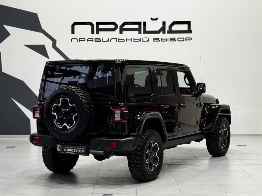 Jeep Wrangler IV (JL) Ростов-на-Дону  - изображение 7