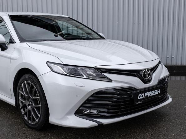 Toyota Camry VIII (XV70) с пробегом 2020 года, цена 2 699 000 рублей, 63006 км, седан, Автокод Объявления