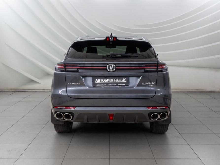 Changan UNI-K Волгоград  - изображение 6